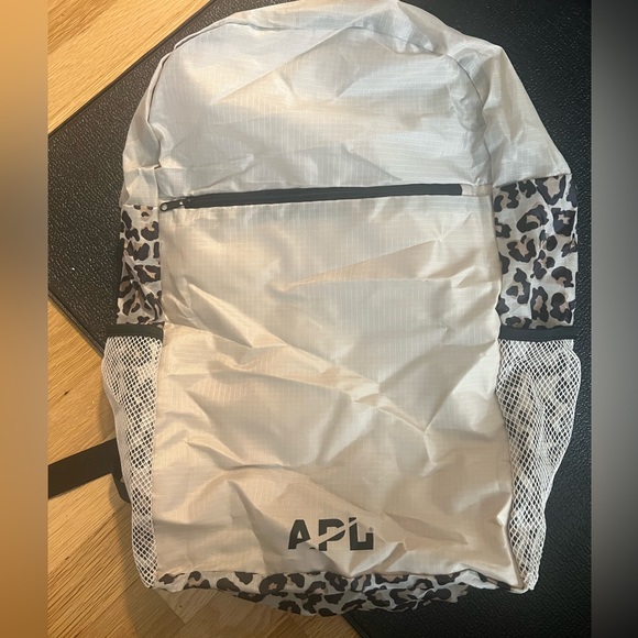 APL Foldable/Packable Backpack - Picture 3 of 6